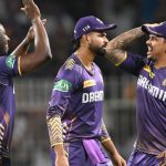 IPL 2024: Kolkata become first team to qualify for the playoffs after defeating Mumbai in rain-shortened match
