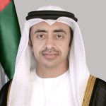 Abdullah bin Zayed denounces statements by Israeli Prime Minister