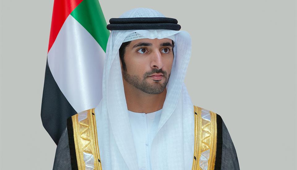 Hamdan bin Mohammed names new CEO of Joint Corporate Support Services at (DHA)
